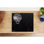 Indesit RI161C Ceramic Hob from Empire Spares & Electricals