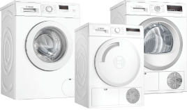 Bosch laundry