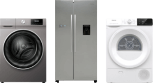 Hisense range