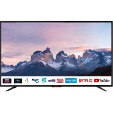 Sharp 40″ 4K UHD LED Smart TV With Built In Netflix, Prime & Freeview – MODEL: 4T-C40BJ5KF2FB from Empire Spares & Electricals