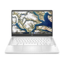 Chromebook 64G In White – MODEL: 14A-NA0503SA from Empire Spares & Electricals