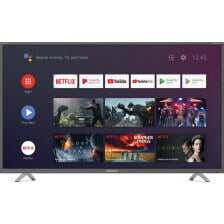 Sharp 55″ 4K UHD LED Smart Android TV Netflix Prime Freeview HD – MODEL:4T-C55BL2EF2AB from Empire Spares & Electricals