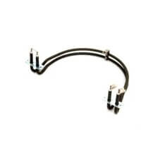 Half Moon Fan Oven Element 1700W TO FIT BOSCH/AEG/NEFF- PART ELE2052 from Empire Spares & Electricals