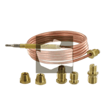 Universal Gas Oven Cooker Thermocouple Kit – 1200MM – PART GFD50 from Empire Spares & Electricals