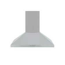 Montpellier 60cm Stainless Steel Chimney Hood – MODEL MH600X from Empire Spares & Electricals