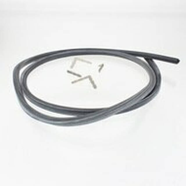Universal 3 Sided Oven Door Seal 1.5m (Square Corners) – PART OD863 from Empire Spares & Electricals Universal 3 Sided Oven Door Seal 1.5m (Square Corners) – PART OD863 from Empire Spares & Electricals