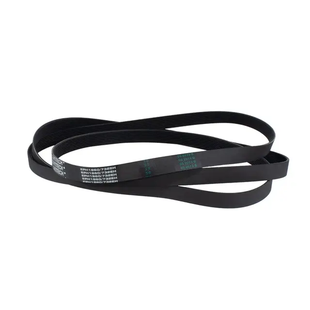 Drive Belt 1860 9PHE – MODEL: 1703666 from Empire Spares & Electricals Drive Belt 1860 9PHE – MODEL: 1703666 from Empire Spares & Electricals