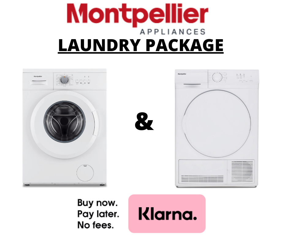 Montpellier laundry package 1