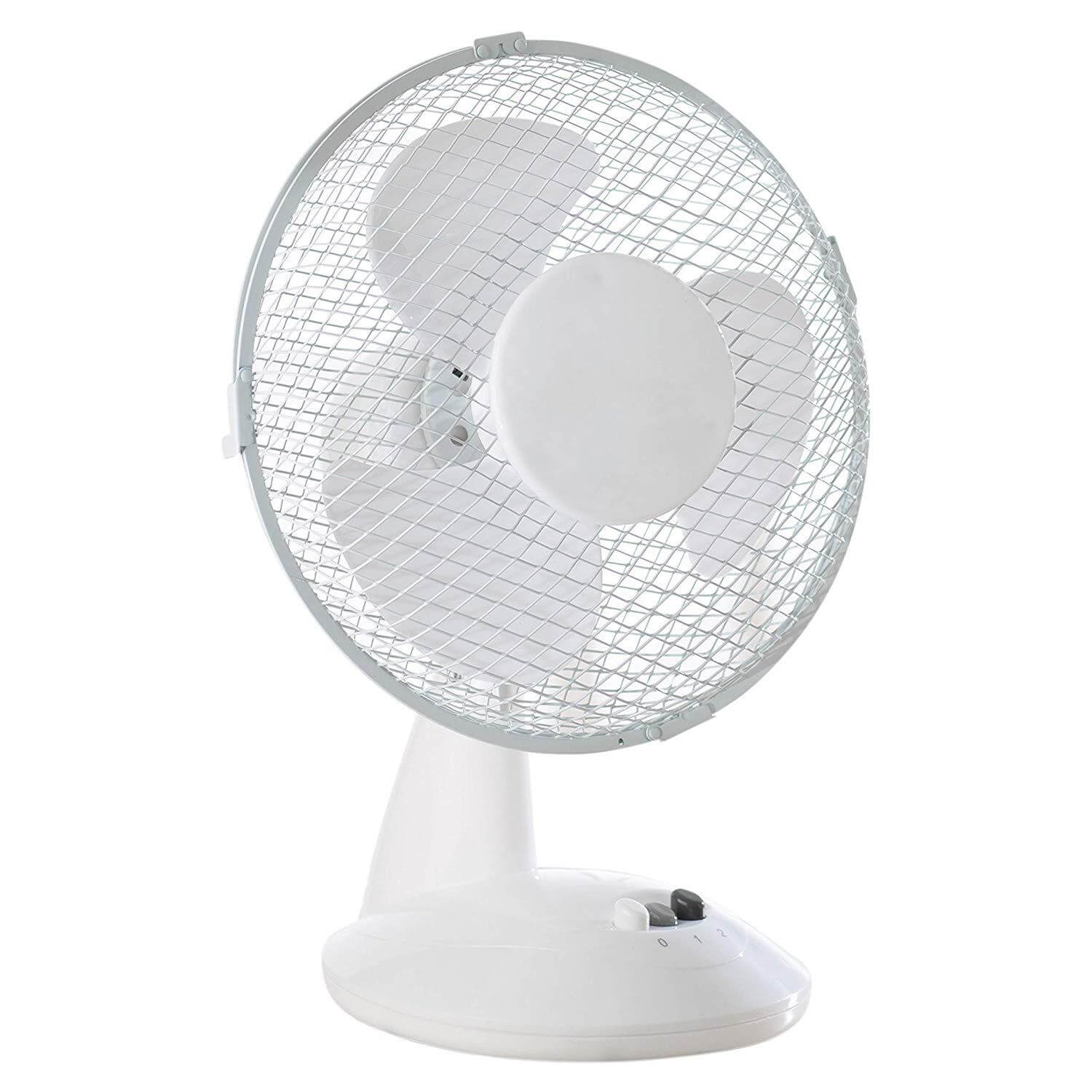 Fine Elements 9″ Desk Fan – MODEL: COL1020GE from Empire Spares & Electricals Fine Elements 9″ Desk Fan – MODEL: COL1020GE from Empire Spares & Electricals