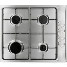 Culina 60cm Stainless Steel Gas Hob – MODEL: UBGHFFJ60.1 from Empire Spares & Electricals