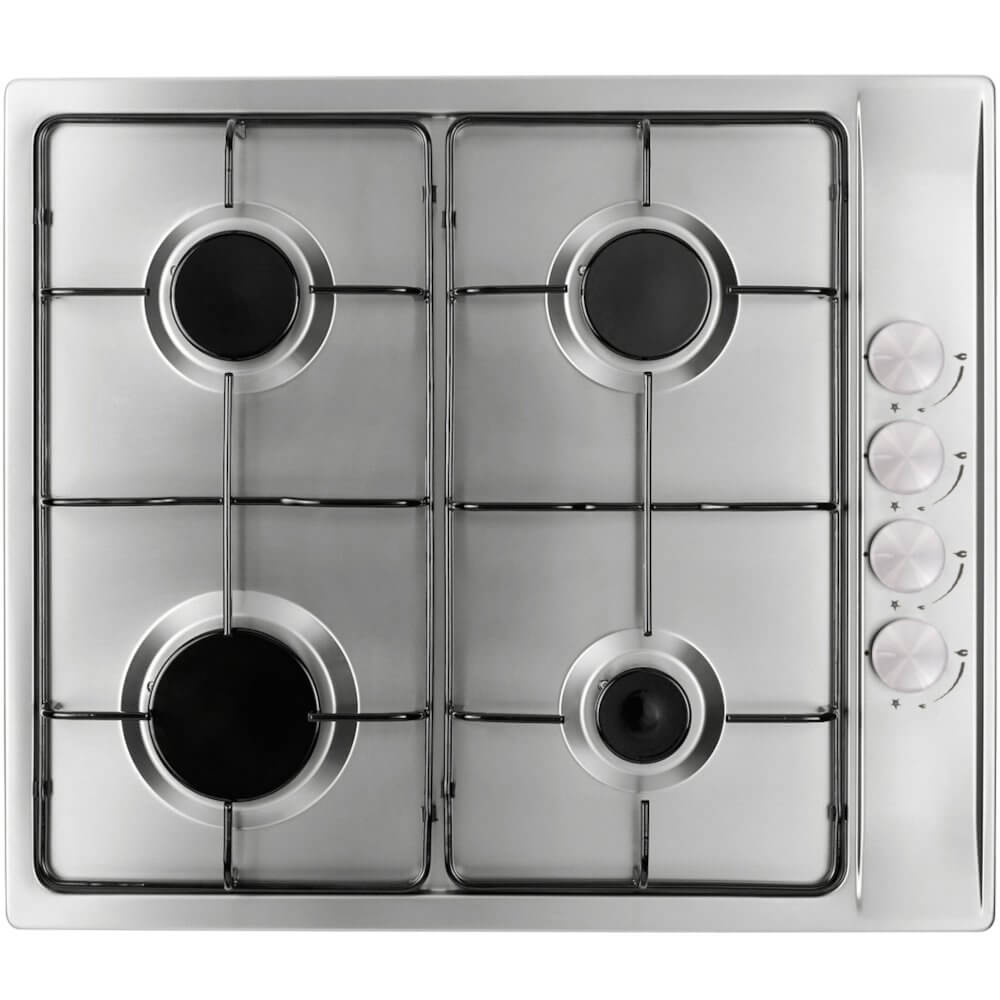 Culina 60cm Stainless Steel Gas Hob – MODEL: UBGHFFJ60.1 from Empire Spares & Electricals Culina 60cm Stainless Steel Gas Hob – MODEL: UBGHFFJ60.1 from Empire Spares & Electricals