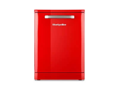 Gorenje ORB153X Grey/Silver Retro Freestanding Refrigerator from Empire Spares & Electricals