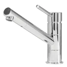 Brookline Single Lever Tap In Polished Chrome – MODEL: BRO/CH from Empire Spares & Electricals