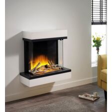 Flamerite EXO 600 Wall Mounted Electric Fire from Empire Spares & Electricals
