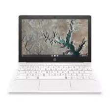 Chromebook – Mediatek, 4Gb, 32Gb, With 11.6″ Screen, In White- MODEL: 11A-NA0502SA from Empire Spares & Electricals
