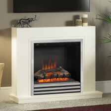 Be Modern Colby 38″ Electric Fireplace from Empire Spares & Electricals
