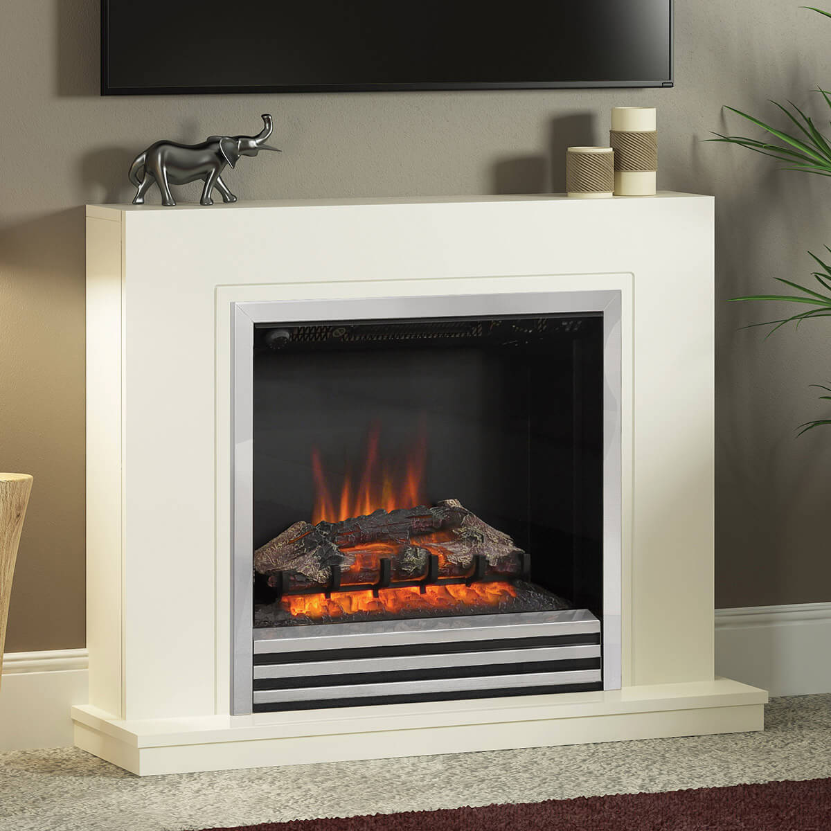 Be Modern Colby 38″ Electric Fireplace from Empire Spares & Electricals Be Modern Colby 38″ Electric Fireplace from Empire Spares & Electricals