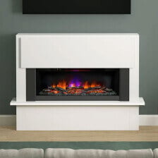 Be Modern 63″ Fairview Floorstanding Electric Fireplace from Empire Spares & Electricals