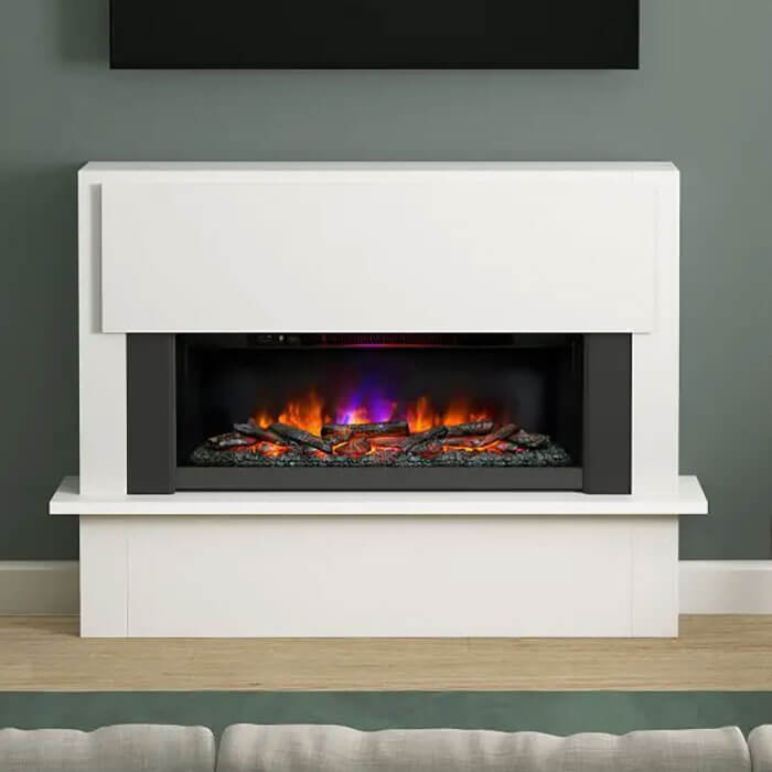 Be Modern 63″ Fairview Floorstanding Electric Fireplace from Empire Spares & Electricals Be Modern 63″ Fairview Floorstanding Electric Fireplace from Empire Spares & Electricals