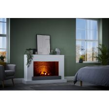 Katell Asti Italia Optimyst Electric Fireplace from Empire Spares & Electricals