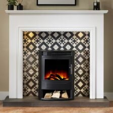 Flametek Electric Fire – Capella Suite from Empire Spares & Electricals