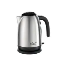 Russell Hobbs Adventure 1.7L Brushed Stainless Steel Electric Kettle – MODEL: 23910 from Empire Spares & Electricals