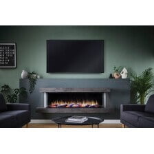 Kattell Centro Eco Electric Fireplace from Empire Spares & Electricals