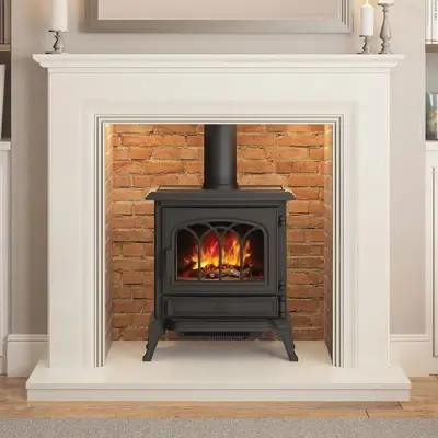 Elgin & Hall Heslington Electric Stove from Empire Spares & Electricals Elgin & Hall Heslington Electric Stove from Empire Spares & Electricals