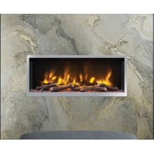 Elgin & Hall 42″ Pryzm Volta Inset Hole In The Wall Fire from Empire Spares & Electricals