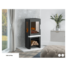 Elgin & Hall Vue Electric Stove from Empire Spares & Electricals
