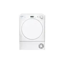 Candy 8kg Condenser Dryer In White – MODEL: KSEC8LF from Empire Spares & Electricals