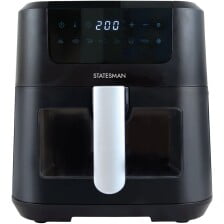 Statesman 5 Litre Digital Airfryer In Black – MODEL: SKAF05015BK from Empire Spares & Electricals