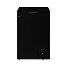 Fridgemaster Black Chest Freezer – MODEL: MCF96B from Empire Spares & Electricals