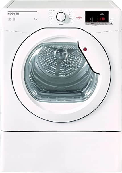 Refurbished Hoover Link HLV10DG NFC Freestanding Vented 10KG Tumble