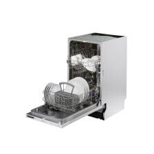 Teknix Integrated Slimline Dishwasher – MODEL: TBD455 from Empire Spares & Electricals