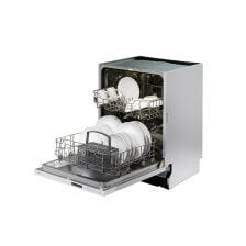 Teknix Integrated Full Size Dishwasher – MODEL: TBD605 from Empire Spares & Electricals