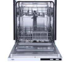 Sia Full Size 60cm Integrated Dishwasher – MODEL: SBID60 from Empire Spares & Electricals