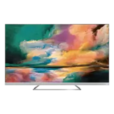 SHARP 4K UHD Frameless Quantum Dot Android TV – MODEL: 4T-C65EQ4KM2AG from Empire Spares & Electricals