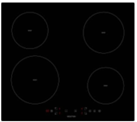 Solt 13 Amp Induction Hob from Empire Spares & Electricals Solt 13 Amp Induction Hob from Empire Spares & Electricals