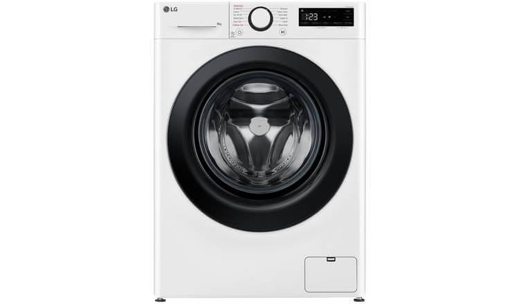 LG Freestanding 8 Kg, 1200 Rpm Washing Machine In White – MODEL: F2Y509WBLN1 from Empire Spares & Electricals LG Freestanding 8 Kg, 1200 Rpm Washing Machine In White – MODEL: F2Y509WBLN1 from Empire Spares & Electricals