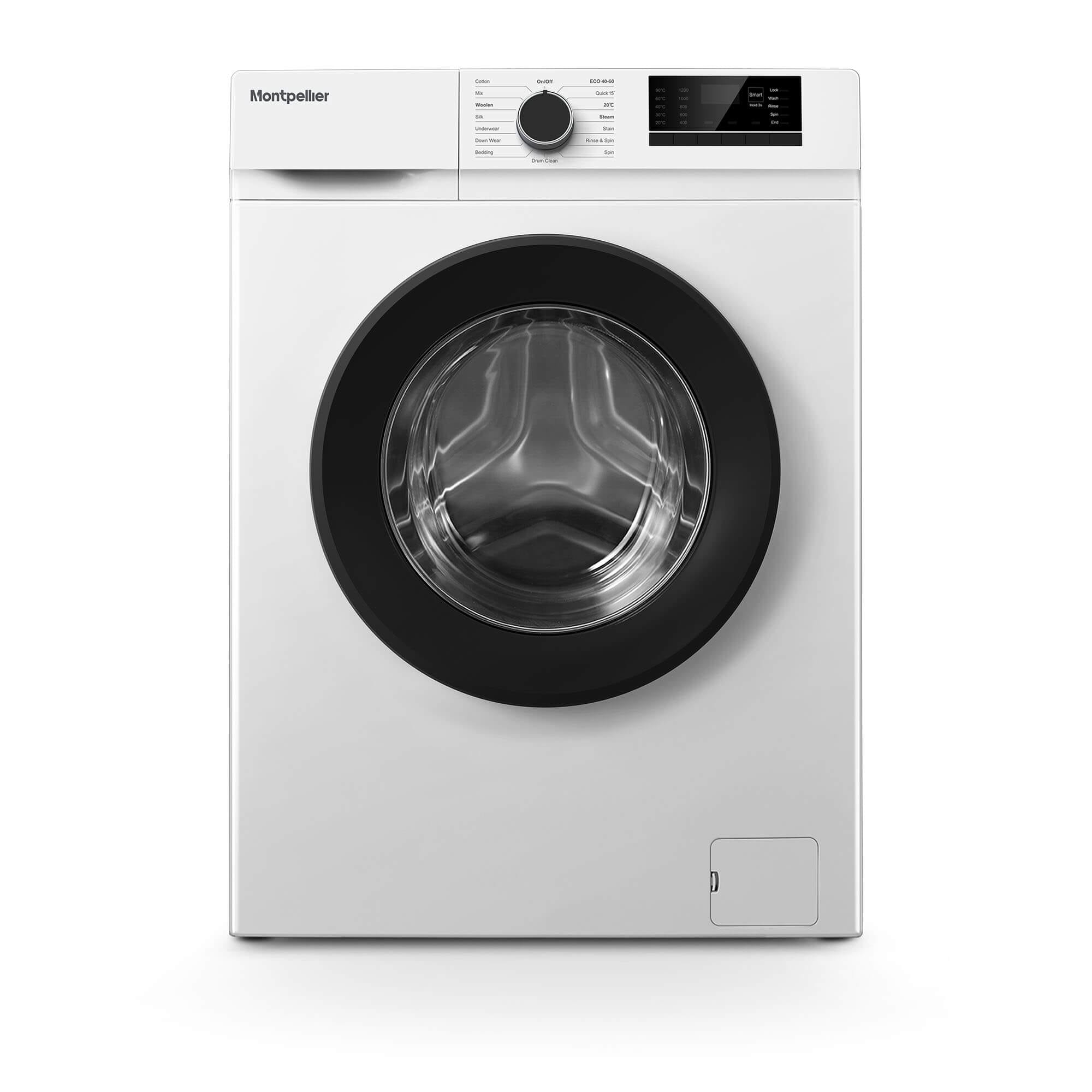 Montpellier Freestanding 7kg 1400rpm Washing Machine – MODEL: MWM714W from Empire Spares & Electricals Montpellier Freestanding 7kg 1400rpm Washing Machine – MODEL: MWM714W from Empire Spares & Electricals