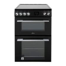 Willow Freestanding Electric Cooker – MODEL: WDOC60TBL from Empire Spares & Electricals