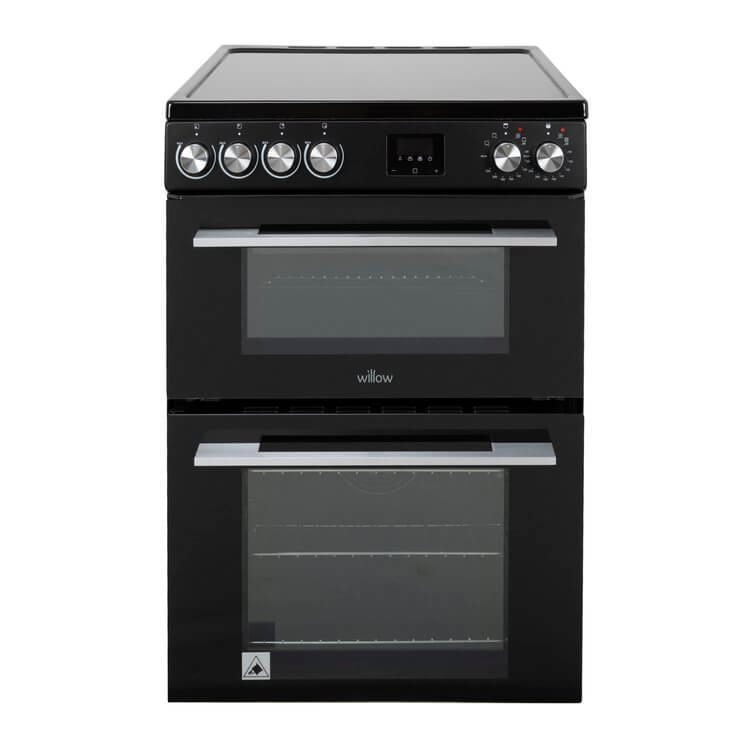 Willow Freestanding Electric Cooker – MODEL: WDOC60TBL from Empire Spares & Electricals Willow Freestanding Electric Cooker – MODEL: WDOC60TBL from Empire Spares & Electricals
